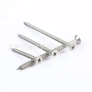 Real New Design Wholesale Counter Sunk Chipboard Decking Steel Drywall Screw