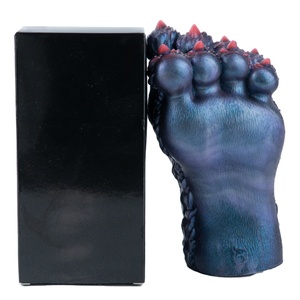 G6274 Monster Claws Masturbadores Masculinos, Vagina de Bolsillo Cerrada, Juguetes Sexuales para Hombre, Entrenamiento de Pene, Molde Sexual de Silicona con Forma de Animal - Product Image 3