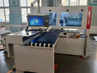 Travail du bois en usine 6 forages de contreplaqué de bois à six côtés alésage automatique Kdt trous horizontaux CNC perceuse à six côtés