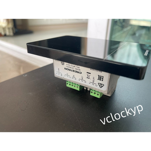 1 Panel de Control CRESTRON MPC3-102-B Nuevo, Envío Rápido por FedEx o DHL - Product Image 2