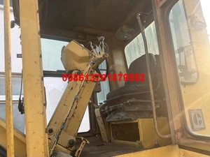 Caterpillar 140G Motor <strong>Grader</strong> Original <strong>Road</strong> Machinery Core Engine Component 10.3L Displacement 4267x686mm <strong>Blade</strong> 4001-6000 Hours - Product Image 6