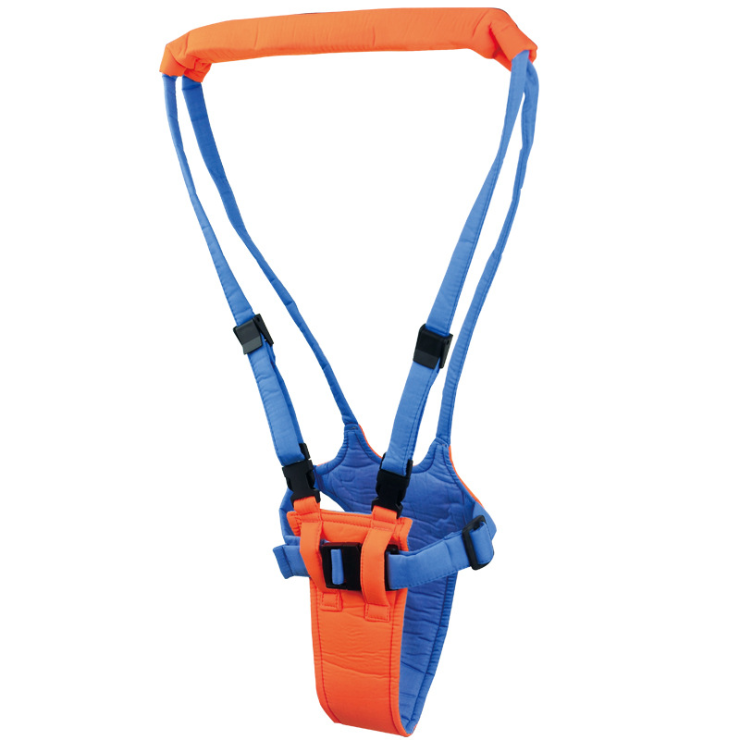 Ходунки для малышей, безопасные дышащие Регулируемые ремни для прогулок для малышей на возраст 8-15 месяцев