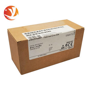 Módulo de Entrada Digital Original Nuevo de la Marca SIEMENS 6ES7 133-1BL01-0XB0 Serie ET 200L, Controlador PLC de 16 E/S, 110V, Programación PLC - Product Image 6