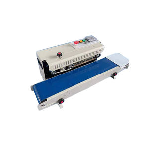 Best Selling Continuous Food Bag <b>Sealing</b> Packaging <b>Sealing</b> <b>Machine</b> With Continuous <b>Sealing</b> Function - Product Image 2