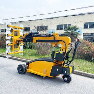 Glass Lifter Vacuum Suction Machine Handling Equipment for Large Installation - Product Image 2