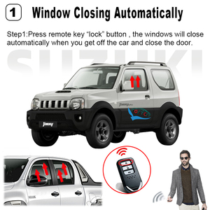 Thông minh xe điện <span class=keywords><strong>Windows</strong></span> lên xuống gần hơn mở ô tô điện tử phần điều khiển từ xa thiết bị nâng lên mô-đun cho Suzuki jimny - Product Image 2