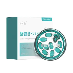 Kawai KW-01 Pillole Capsule per il Restringimento Vaginale Femminile Igiene Intima Idrata Lubrifica il Piacere Sessuale Sicuro Igienico Cina - Product Image 1