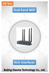 Công Nghiệp Cấp Không Dây <span class=keywords><strong>Router</strong></span> 4G LTE Sim Thẻ Với Ăng Ten Bên Ngoài 5G Hỗ trợ Wifi <span class=keywords><strong>Router</strong></span> Cho Ngoài Trời Sử Dụng Sản Phẩm Mới - Product Image 4