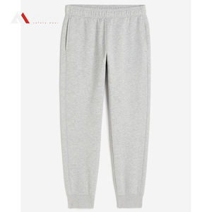 Pantalones de chándal de lona ligeros para hombre, estilo informal con logotipo personalizado, la mejor calidad a bajo precio, venta al por mayor de fabricante - Product Image 6