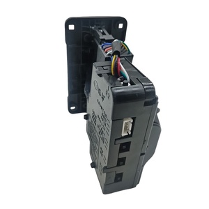 Chất lượng cao gd007iii đồng xu chấp nhận với màu đen cho <span class=keywords><strong>Arcade</strong></span> trò chơi máy đồng xu trò chơi Ấn Độ CPU đồng xu Selector cho <span class=keywords><strong>Claw</strong></span> máy - Product Image 5