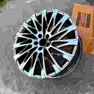 Rines Forjados con Acabado Espejo Cromado de 19 y 20 Pulgadas, Llantas de Lujo de Perfil Bajo para Toyota Alphard Vellfire, Mejora de Rendimiento Deportivo para Camioneta - Product Image 2