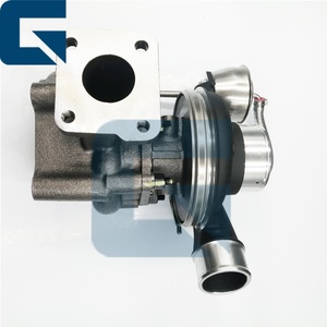 Turbocompresseur 150105-00057 pour excavatrice DX140LC Turbo - Product Image 2