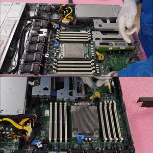 สำหรับ R6515 10*2.5" EPYC 7F72 3.2GHz 32GB DDR4 SATA/SAS PERC H840 550W เซิร์ฟเวอร์แบบแร็ค 1U รับประกัน 3 ปี มีสินค้าพร้อมส่ง - Product Image 6