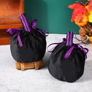 2024 popolare miglior regalo dolcetto o scherzetto sacchetti di caramelle sacchetti di zucca tema di <span class=keywords><strong>Halloween</strong></span> per il bambino bambini ragazzi ragazze - Product Image 4