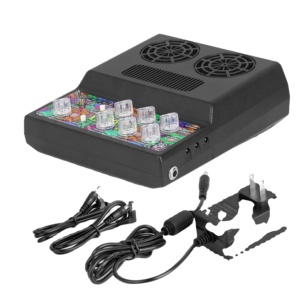 Caline <span class=keywords><strong>CA</strong></span>-100B Lorcan bass mini amplificateur avec batterie intégrée avec sortie bluetooth pour alimenter plus de pédales - Product Image 1