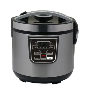 Hot Selling Ready Stock Multifunctional Electric Rice Cooker 5Liters