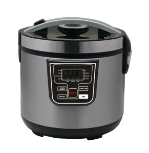 Cuiseur de riz électrique multifonctionnel, 5 litres, nouveau modèle