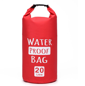 आउटडोर यात्रा खेल लंबी पैदल यात्रा महासागर पैक पानी के सबूत पीवीसी महासागर पैक 10L भंडारण अस्थायी सूखी बैग बैग निविड़ अंधकार सूखी बैग - Product Image 6