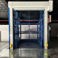 300kg 500kg 1000kg Schwerlast-Lastenaufzug für Warentransport im Lager