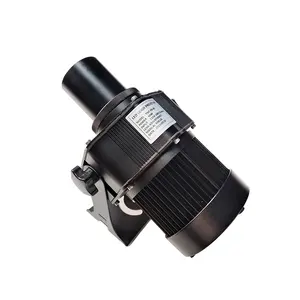 60W LED Logo GOBO <span class=keywords><strong>Proyector</strong></span> Ip65 Luz impermeable Hotel Empresa Tienda Boda Publicidad Uso en interiores y exteriores - Product Image 1