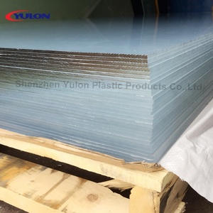 อะคริลิก PMMA ป้องกันไฟฟ้าสถิตย์แบบใส ใช้สำหรับห้องคลีนรูม - Product Image 3