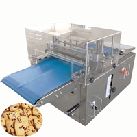 Machine professionnelle à haute efficacité pour couper le riz et les biscuits, nouveau modèle