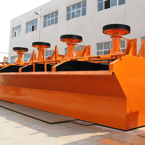 Máquina de Flotación de Ahorro Energético para Procesamiento de Minerales - Ideal para Oro/Cobre/Mena de Hierro con Alta Tasa de Recuperación - Product Image 2