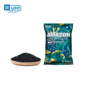 YEE Hot Sale Aquarien Zubehör Fischt anks Preis Lieferant Aquarium Tank Bottom Water Grass Mud