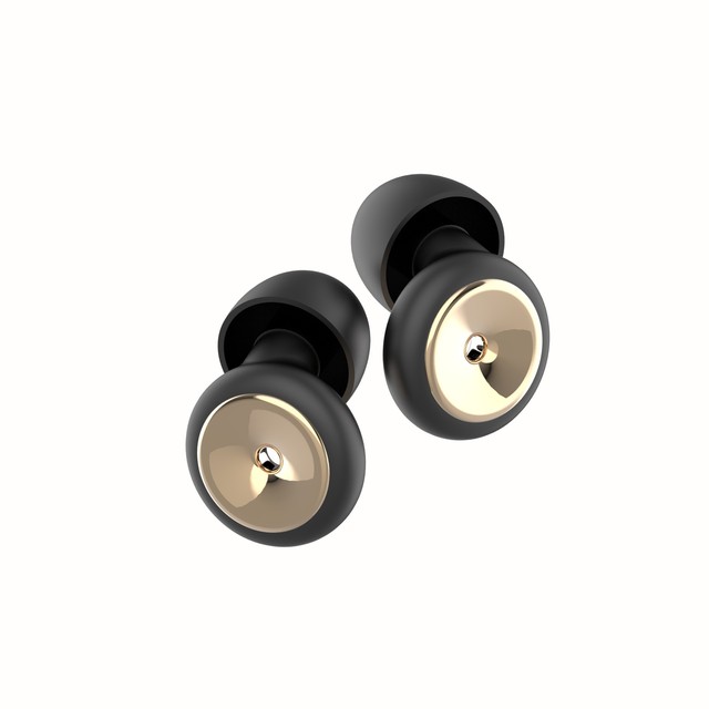 Soft Silicone Sleep Earbuds for Noise Cancellation and Hearing Protection Sound Isolation Waterproof and Reusable