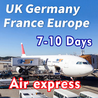Transitario DDP Envío Aéreo Barato a Europa Francia Alemania Italia España Agente de Envíos Logística Almacenamiento Gratuito