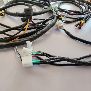 Kabel Harness Tembaga Berlapis Timah 3 Inti Model Single-Pinch untuk Aplikasi Otomotif & Elektronik Berperingkat IP66 - Product Image 5