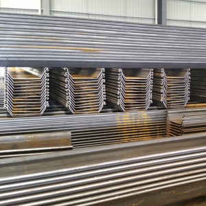 拉森钢板桩热轧薄板打桩金喜牌 - Product Image 5