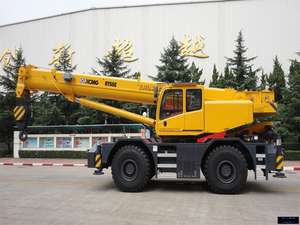 รถเครน XCM-G รุ่น RT55E สำหรับงานหนัก 55 ตัน กำลังขายดี - Product Image 2