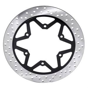 Disco freno moto anteriore personalizzato da 290mm per Suzuki GW250 <span class=keywords><strong>Inazuma</strong></span> 250 nuova condizione - Product Image 4