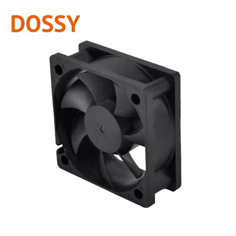 5020 5V 12V 24VDC (50x50X20mm) Ventola Di Raffreddamento - Foto 2