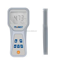 PROBEST PMDO-800 Analyseur portable de l'oxygène dissous en trace 0,01 µg/L Niveau Ppb Mètre de DO étanche pour centrales électriques et eau ultra pure