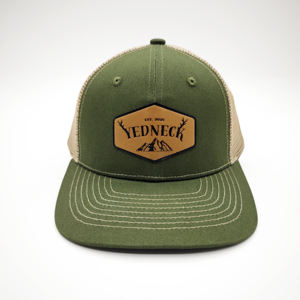 Gorra Trucker Richardson 112 Personalizada al por Mayor de Alta Calidad con 6 Paneles Estructurados y Parche de Goma con Logotipo - Product Image 2