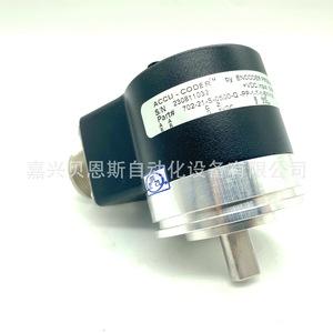 อุปกรณ์อัตโนมัติทางอุตสาหกรรม Encoder 725I-S-S-4096-R-HV-1-F-1-EX-N-N แบบ Incremental ขนาด 68 มม. - Product Image 3