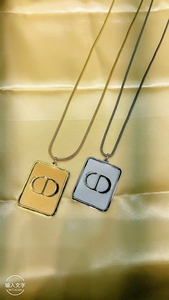 Collana di Perle Stile Bohémien Multicolore Placcata <span class=keywords><strong>Oro</strong></span> con Catena Intrecciata per Matrimoni, Fidanzamenti e Regali - Product Image 6