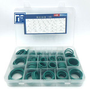 Sellos de Anillo Tórico en Caja de Fábrica TONGDA en FKM, NBR <span class=keywords><strong>y</strong></span> Silicona, Resistentes al Agua - Product Image 2