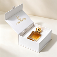 Boîte d'emballage cadeau magnétique en carton rigide EVA avec insert en mousse EVA, logo personnalisé, vente en gros