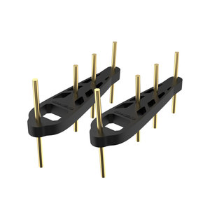 Antena Yagi de 5,8 GHZ para Avata/AIR 2S/Air <span class=keywords><strong>3</strong></span>/N2, mando a distancia, amplificador de señal, transmisor de rango, accesorio extensor, 1 par - Product Image 4