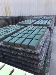 Làm gạch máy móc GMT <span class=keywords><strong>Pallet</strong></span> tre bằng gỗ <span class=keywords><strong>Pallet</strong></span> - Product Image 2