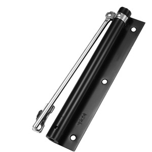 Cierrapuertas Kaishengxi de Gran Tamaño, Velocidad Ajustable, Plateado y Negro, para Puertas de Madera y Metal - Product Image 4