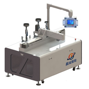 Máquina Dispensadora Automática Chen Can CC500 con Precisión de 0.01ml para Aplicaciones de Encolado y Sellado con Adhesivo AB - Product Image 1
