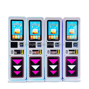 Macchina Cambiamonete Automatica per Giochi a Gettoni, Cambio Valuta e Banconote - Product Image 2