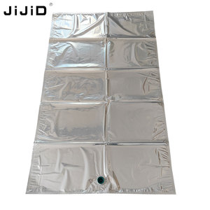 Jijid cấp thực phẩm hàng rào cao BIB tú<span class=keywords><strong>i</strong></span> trong hộp tú<span class=keywords><strong>i</strong></span> chất lỏng vô trùng Tú<span class=keywords><strong>i</strong></span> 220L cho cà chua dán tập trung bột giấy nước ép trá<span class=keywords><strong>i</strong></span> cây - Product Image 6