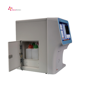 Huyết học <span class=keywords><strong>Analyzer</strong></span> SXK sk9800 <span class=keywords><strong>5</strong></span> diff CBC máy đầy đủ atuo huyết học <span class=keywords><strong>Analyzer</strong></span> <span class=keywords><strong>5</strong></span> phần cho con người và bác sĩ thú y - Product Image 4