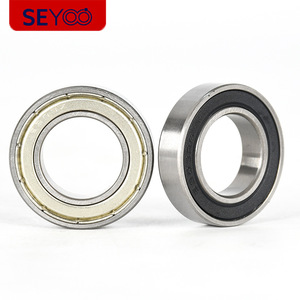 Rodamiento de bolas SeYoo 6903ZZ de 17x30x7mm para equipos de fitness con motor, funcionamiento suave y bajo nivel de ruido - Product Image 1