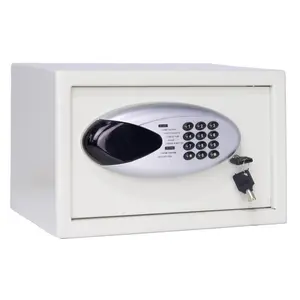 Wholesale hotel home metal safe security box secret safe box supplier